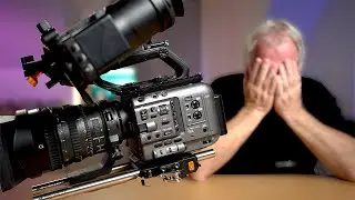 FX9 vs FX6 - Why would you downgrade?