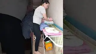 Разбираю вещи 😉 