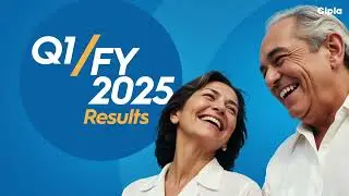Cipla Q1FY25 Highlights - Umang Vohra