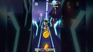 #subwaysurfers high score 😻🤣🤣🤣🤣🤣🤣🤣😂😂😂 #gameplay #gaming #youtubegaming subway surfers #shorts