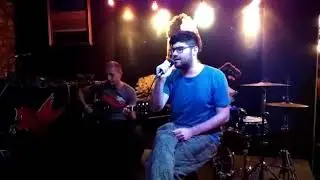 Мое первое выступление (Linkin Park - My December) cover