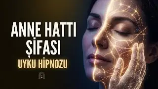 Anne Hattı Şifası | Kuşaklararası Kadın Travmasını Temizle | Uyku Hipnozu
