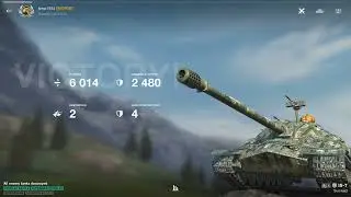 IS-7 6000+ damage  #wot #wotblitz  #tank  #master