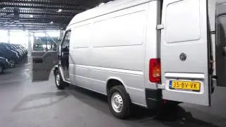 Volkswagen LT 35 2.5 TDI 55000KM Derks Bedrijfswagens