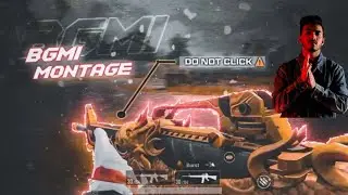 Game on @TechnoGamerzOfficial  BGMI beat sync montage