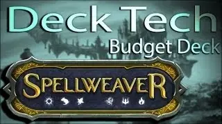 Spellweaver TCG - Wisdom/Rage [Budget Deck]