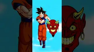Dragon Ball Characters In Evil 😈 Mode #shorts #dragonball #dbs #goku #fypシ゚viral