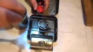 Примус ПТ-1 "Турист"