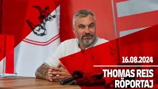 THOMAS REIS BASIN TOPLANTISI | 16 AĞUSTOS 2024