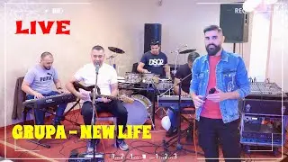GRUPA - NEW LIFE SPLET LIVE / ГРУПА НОВ ЖИВОТ СПЛЕТ