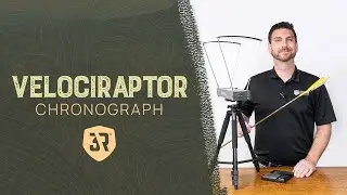Velociraptor Chronograph Setup and Review