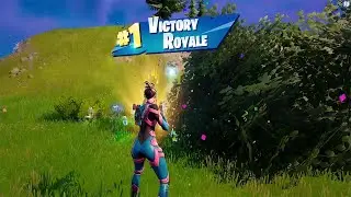 Fortnite Chapter 3 Season 3 Gameplay No Commentary Xbox Series S Battle Royale Solo #46