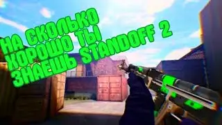 На сколько хорошо ты знаешь standoff 2?