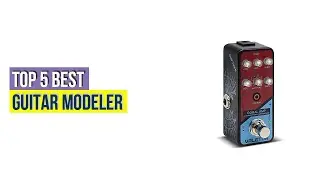 Top 5 Best Guitar Pedals For Metal Reviews For You