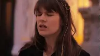 Camille - Tout dit + improvisation - Session acoustique par 