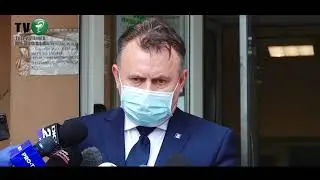 Ministrul Sănătăţii, Nelu Tătaru: avem un protocol de testare a populatiei
