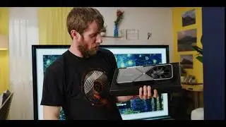 When you get your hands on the RTX 4090