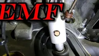 Dodge ram EMF intermediate shaft bushing repair kit