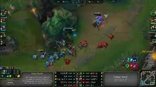 Mata as Thresh predicts Twitch Flash