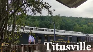 Titusville, Pennsylvania (Tour & History) USA