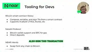 Empowering Bitcoin through NEAR Protocol