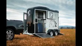 Cheval Liberté Touring Country - Hestehenger med frontutlasting -Tilhengernor AS
