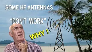 HF Antennas That 