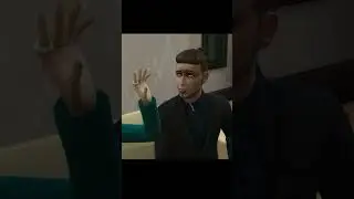 ВАМПИР ПОПАЛ В ЛОВУШКУ С ЧЕСНОКОМ В Sims 4