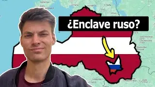 La ciudad rusa en Letonia que seguro no conocías