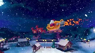 Metaverse Christmas Party in Microsoft Mesh: Where Tradition Meets Innovation!