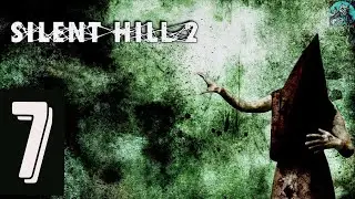 SILENT HILL 2 REMAKE  PC Версия , прохождение на Русском языке.#7 Больница ч 2.