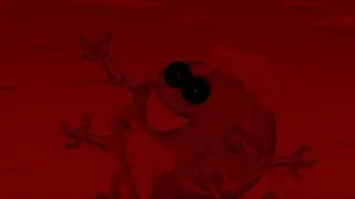 Потерянная серия Смешариков Ужасный робот няня | Никогда не смотри эту серию смешариков |