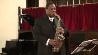 Chris Fleischer, Alto Sax- Angels We Have Heard On High