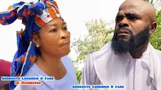 She came for confession and this happened | Chief Imo Comedy | New year wahala