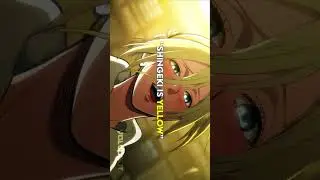 Learn colors with Anime 