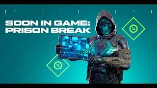 WARFACE RU PTS (TEST SERVER) LIVE STREAM - PRISON BREAK UPCOMING UPDATE OVERVIEW