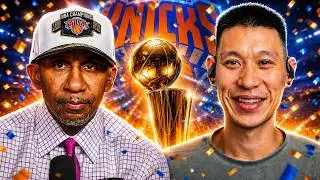 Jeremy Lin Reveals What Made This Knicks Team Unstoppable!