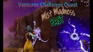 Ventures - Finish Blaster and Takers FAST! Fortnite Save The World