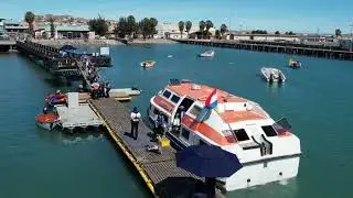 GMN NTERVIEW | AfriYAN developments in Lüderitz - nbc