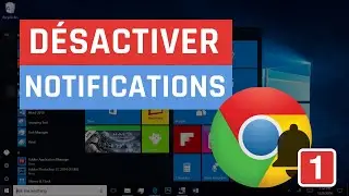 Comment désactiver les notifications sur Google Chrome
