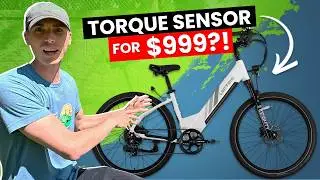 Lectric XPress 500 Review: The $999 Commuter AND A Torque-Sensor?