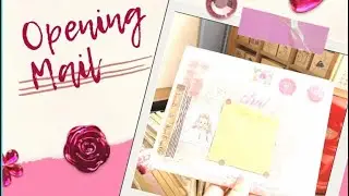 📮 Incoming Mail from Christine (US) | likechaipepper | Philippines