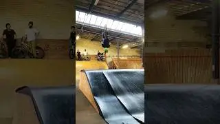 3 RESI BMX TRICKS IN FRANCE🇫🇷 #shorts