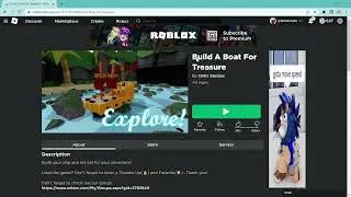 Playing Roblox until my computer fans turn on