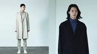 ANDEW FALL/WINTER 20 ‘Gender Neutral’