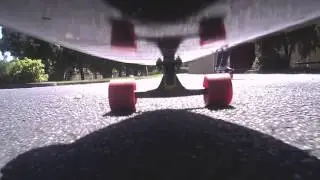 UNDER THE BOARD