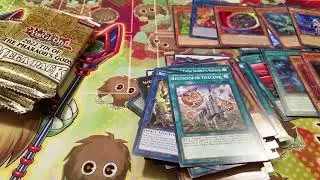 Yu-Gi-Oh! Mega Tins 2022 Opening