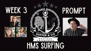 SUFFERATHON [ cruise edition ] Week 3 Prompt