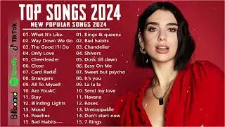 Miley Cyrus, Bruno Mars, Adele, The Weeknd, Maroon 5, Ed Sheeran, Selena Gomez 🌟 Best Pop Music 2024