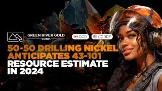 This Small Cap Goes 50-For-50 Drilling Nickel. Anticipates 43-101 Resource Estimate In 2024